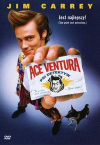 Plakat Filmu Ace Ventura: Psi detektyw (1994)